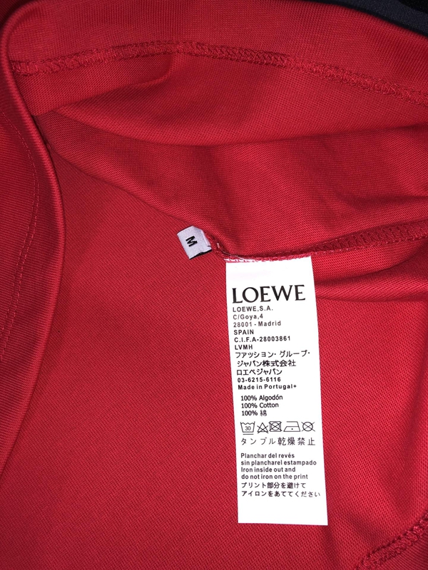 ブランドTシャツ着用イメージ